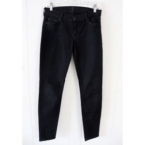 7 For All Mankind Skinny Jeans